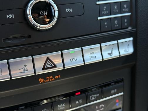 2017 Mercedes-Benz E-Class E 400