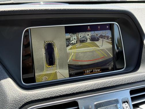 2017 Mercedes-Benz E-Class E 400