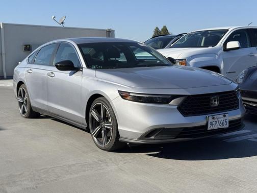 2023 Honda Accord Hybrid Sport