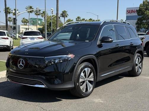 2024 Mercedes-Benz EQB 250 Base