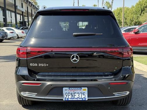 2024 Mercedes-Benz EQB 250 Base