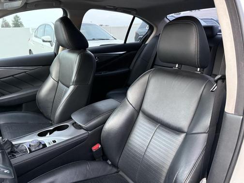 2018 INFINITI Q50 3.0t Sport