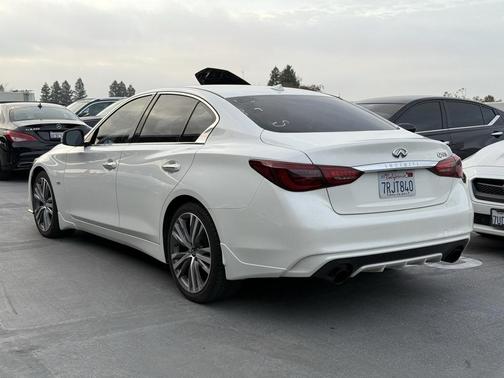 2018 INFINITI Q50 3.0t Sport