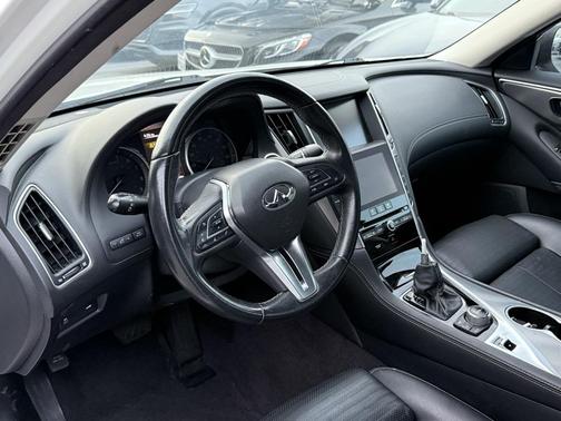 2018 INFINITI Q50 3.0t Sport