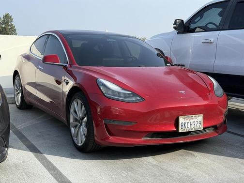 2019 Tesla Model 3 Standard Range Plus