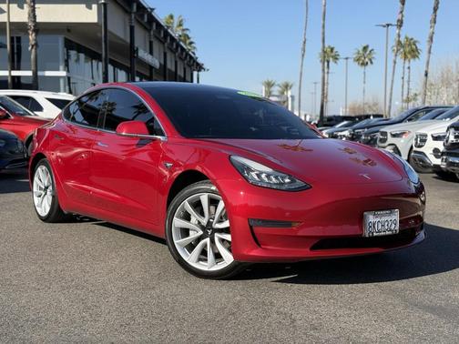 2019 Tesla Model 3 Standard Range Plus