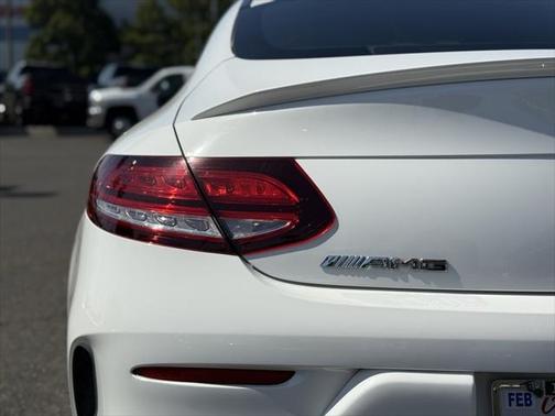 2020 Mercedes-Benz AMG C 63 S