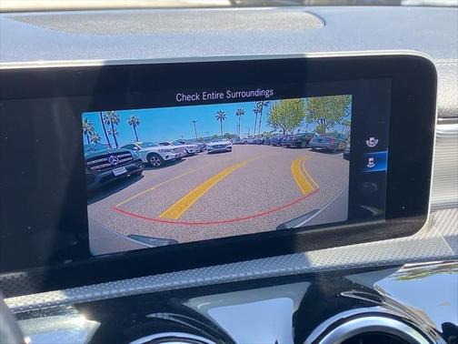 2020 Mercedes-Benz CLA 250 Base