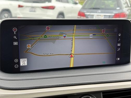 2020 Lexus RX 350 Base