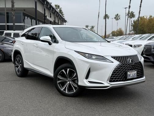 2020 Lexus RX 350 Base