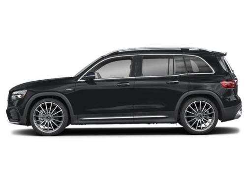 Night Black 2026 Mercedes-Benz AMG GLB 35 4MATIC