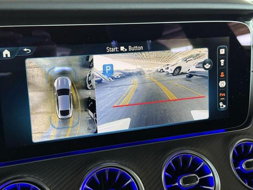 2026 Mercedes-Benz AMG GT 43 4-Door