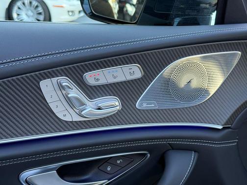 White 2026 Mercedes-Benz AMG GT 43 4-Door