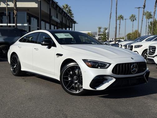2026 Mercedes-Benz AMG GT 43 4-Door
