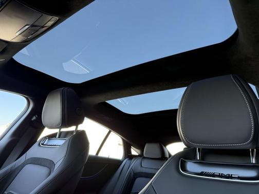 2026 Mercedes-Benz AMG GT 43 4-Door