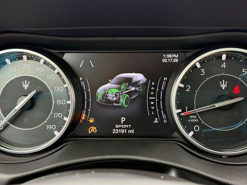 2022 Maserati Levante Modena