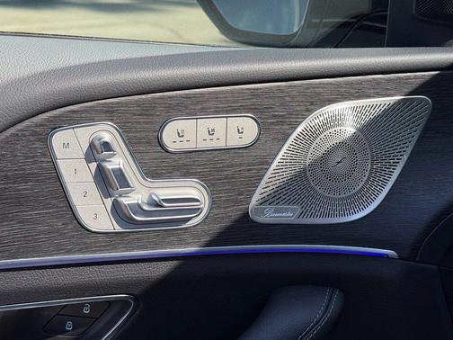 Polar White 2027 Mercedes-Benz GLE 350 4MATIC