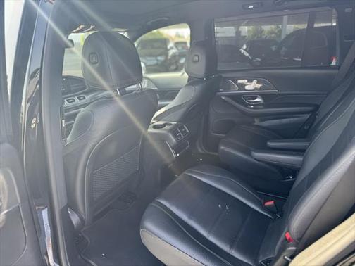 2021 Mercedes-Benz GLS 580 4MATIC