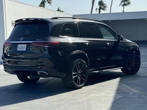 2021 Mercedes-Benz GLS 580 4MATIC