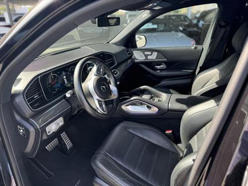 2021 Mercedes-Benz GLS 580 4MATIC