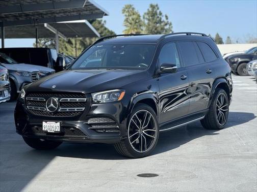 2021 Mercedes-Benz GLS 580 4MATIC