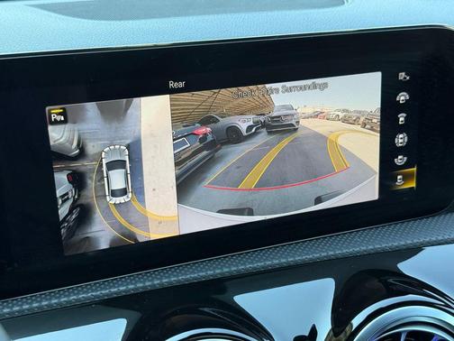 2023 Mercedes-Benz CLA 250 Base