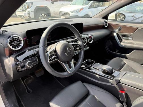 2023 Mercedes-Benz CLA 250 Base
