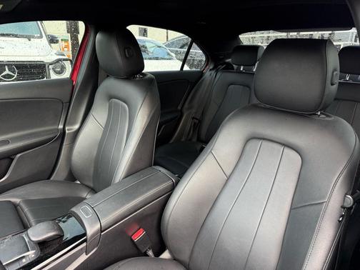 2021 Mercedes-Benz A-Class A 220