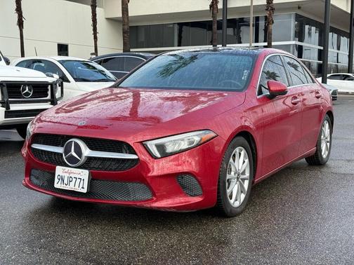 2021 Mercedes-Benz A-Class A 220