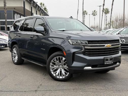 2021 Chevrolet Tahoe LT