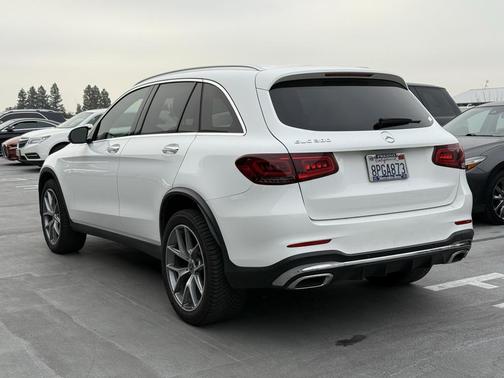 2020 Mercedes-Benz GLC 300 Base