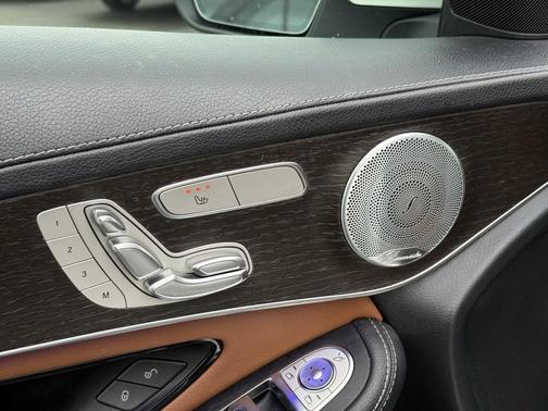 2020 Mercedes-Benz GLC 300 Base