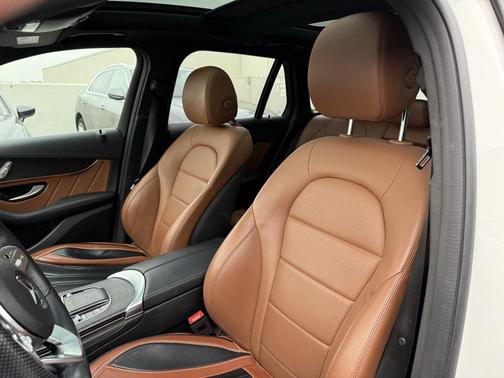 2020 Mercedes-Benz GLC 300 Base