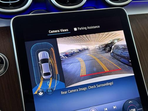 2025 Mercedes-Benz C-Class C 300 4MATIC