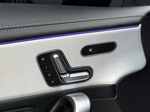 2024 Mercedes-Benz CLA 250 4MATIC