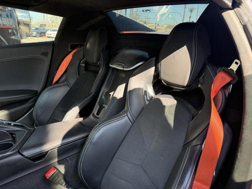 2023 Chevrolet Corvette Stingray w/3LT