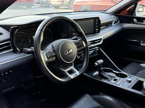 2021 Kia K5 GT-Line