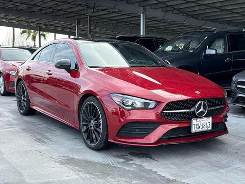 2023 Mercedes-Benz CLA 250 Base