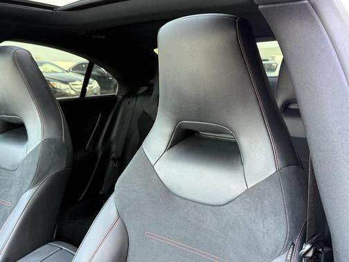 2023 Mercedes-Benz CLA 250 Base