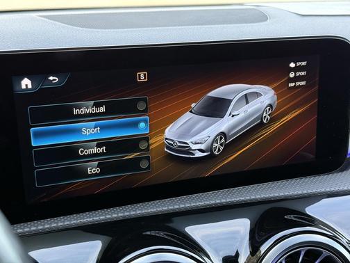 2023 Mercedes-Benz CLA 250 Base