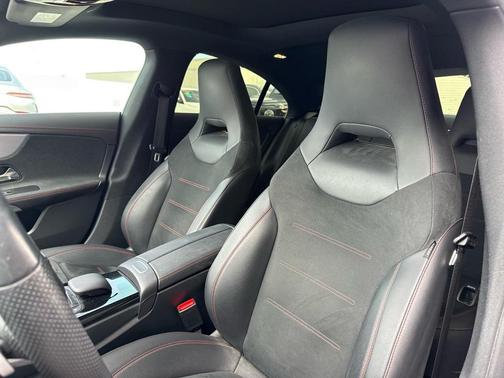 2023 Mercedes-Benz CLA 250 Base