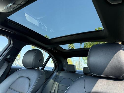 2021 Mercedes-Benz C-Class Sedan