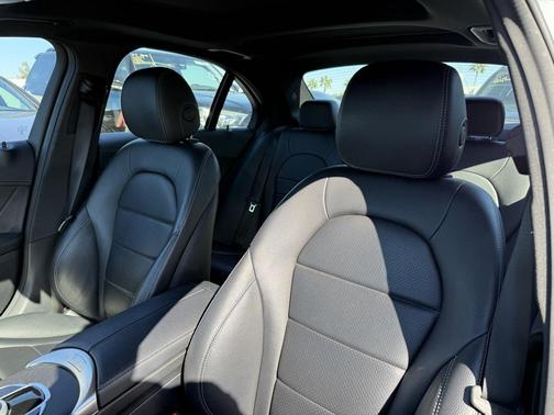 2021 Mercedes-Benz C-Class Sedan