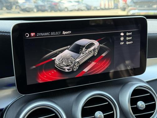 2021 Mercedes-Benz C-Class Sedan