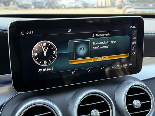 2021 Mercedes-Benz C-Class Sedan