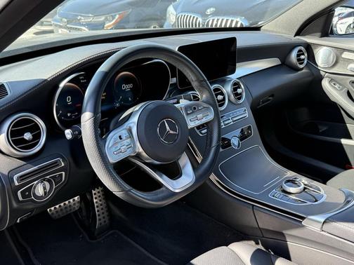 2021 Mercedes-Benz C-Class Sedan
