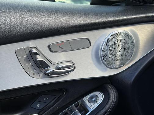 2019 Mercedes-Benz GLC 300 4MATIC Coupe