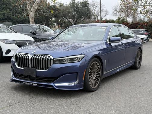 2021 BMW ALPINA B7 xDrive