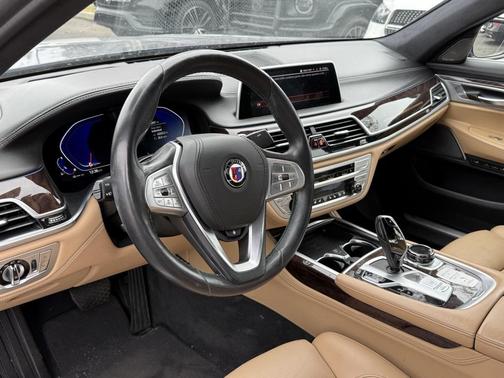 2021 BMW ALPINA B7 xDrive