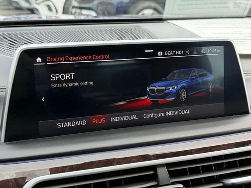 2021 BMW ALPINA B7 xDrive